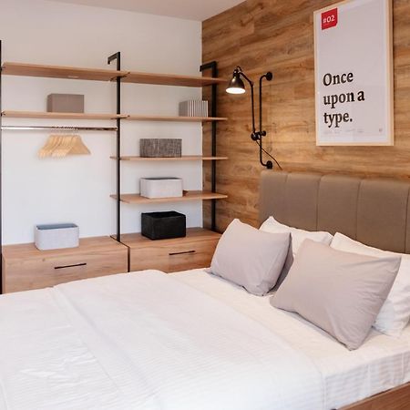 Comfortable Apartment At City Quart Podgorica Exterior photo