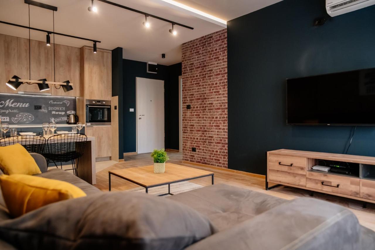 Comfortable Apartment At City Quart Podgorica Exterior photo